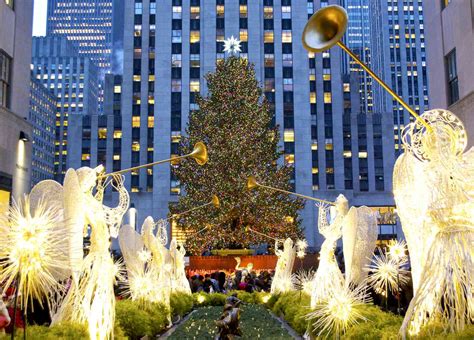 New York's Top Christmas Events and Shows